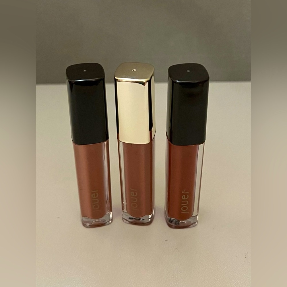 Jouer lipstick trio